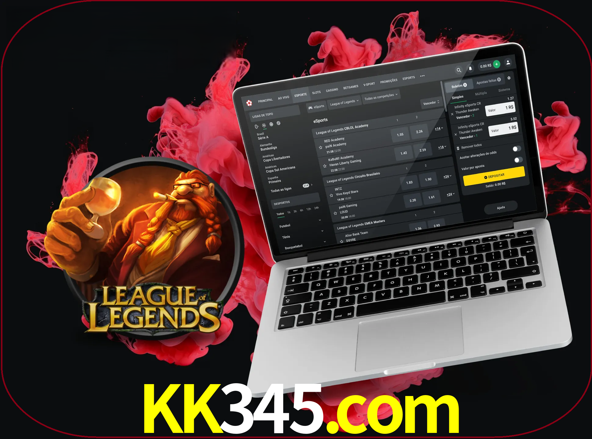 Se é um fã deste jogo, muitos torneios fantásticos que o vão surpreender estão disponíveis no kk345.